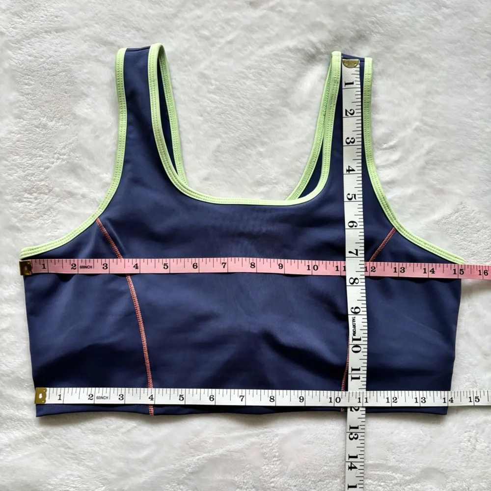 FABLETICS Mini Catalina Medium Impact Sports Bra--XL (girls 14/16)